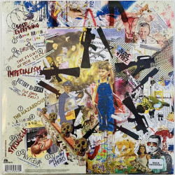 Anti-Flag 2023 SPINE953745 Lies they tell our children LP