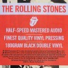 Rolling Stones LP Exile On Main St 2LP - LP