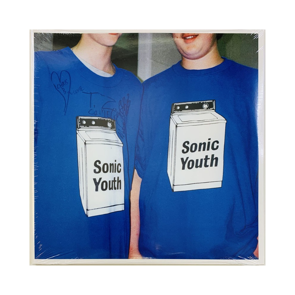 Sonic Youth LP Washing Machine 2LP - LP