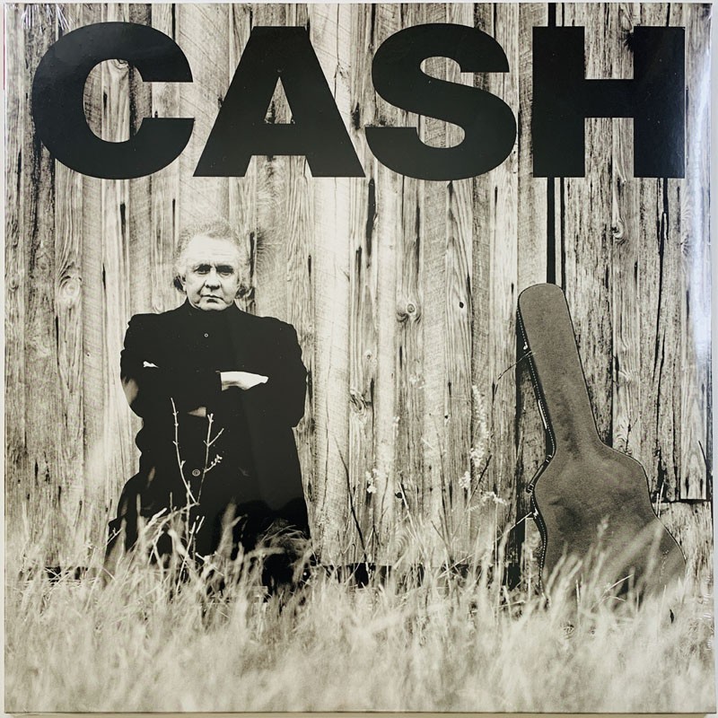 Cash Johnny LP American II: Unchained - LP