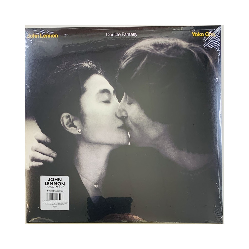 Lennon John LP Double Fantasy - LP