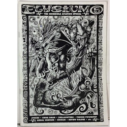 Elysium 199? No.5 Posies,Hellacopters,Lemonator