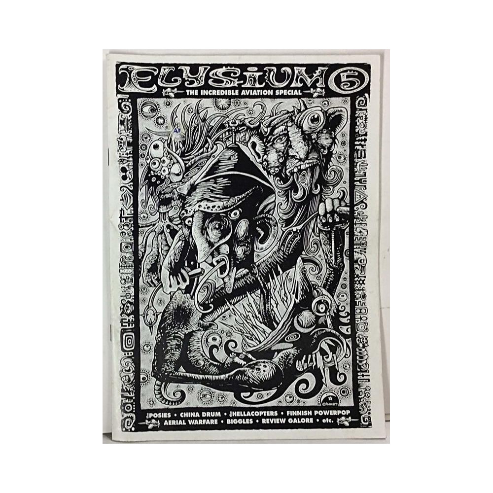 Elysium 199? No.5 Posies,Hellacopters,Lemonator