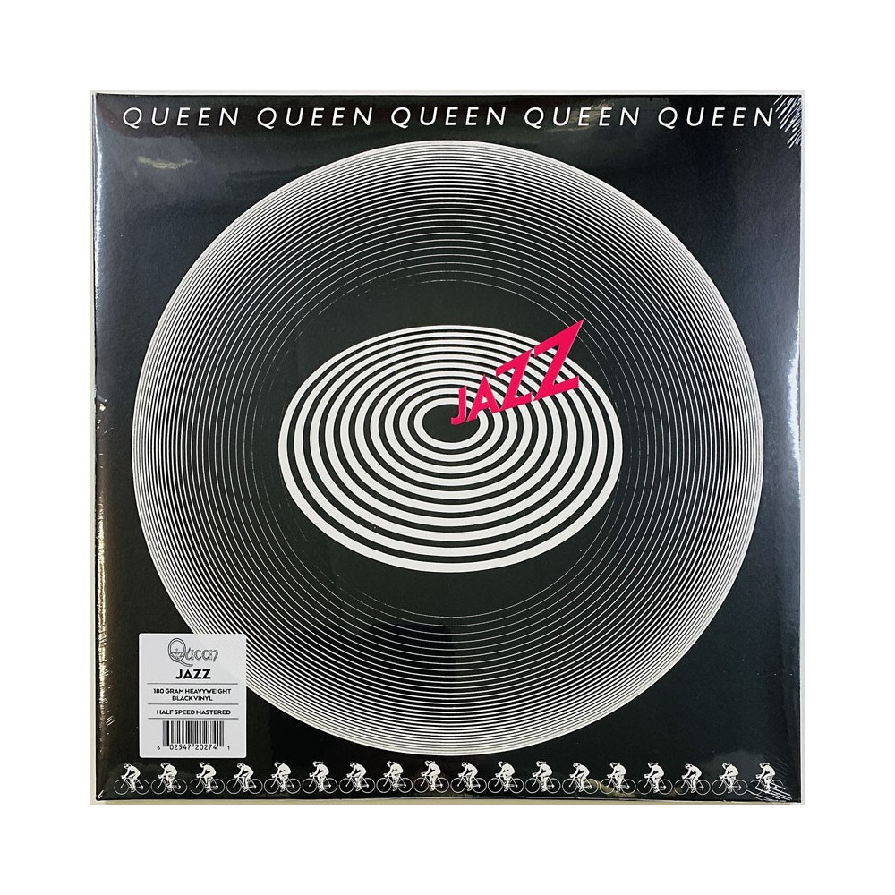 Queen LP Jazz - LP