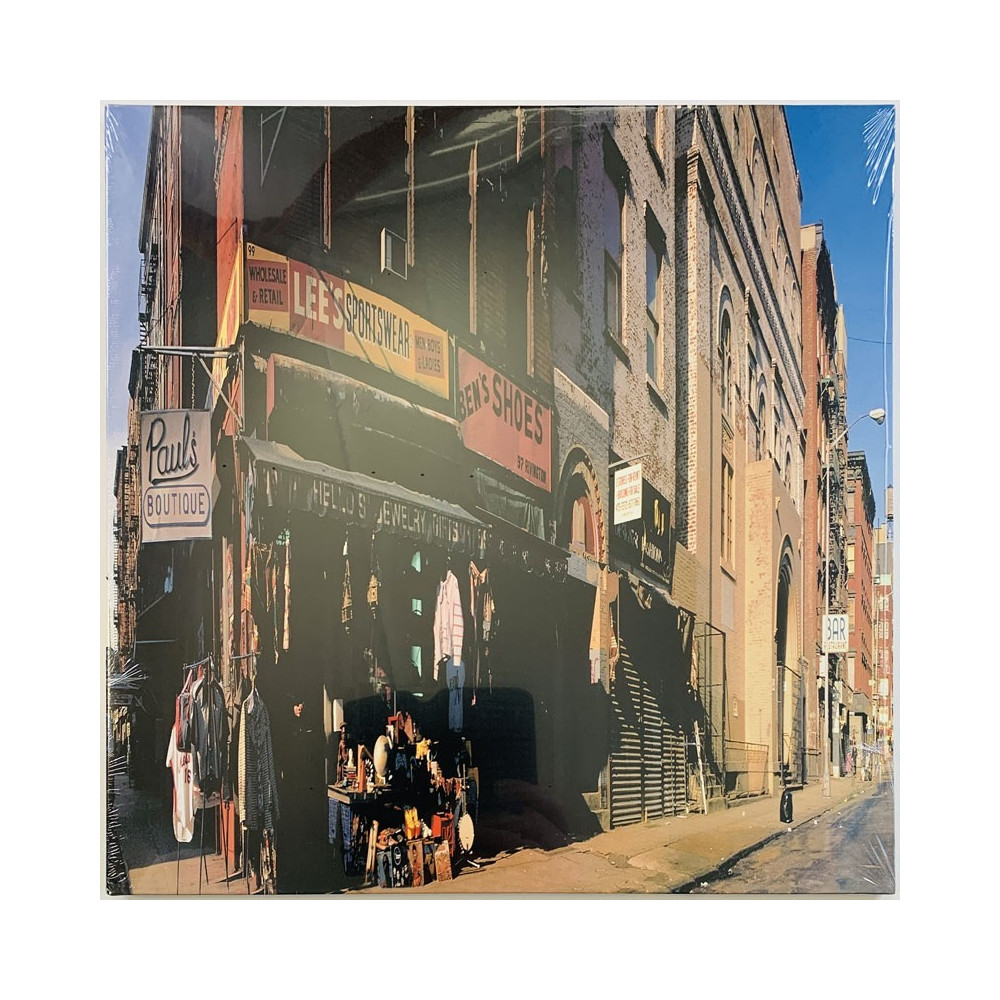 Beastie Boys 1989 B0030361-01 Paul's Boutique 2LP LP