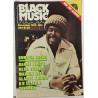 Black Music 1976 No.December Barry White,Marvin Gaye,Tavares