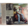 Black Music 1977 No.February Jerry Butler,Inner Circle