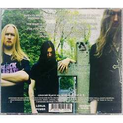 Reverend Bizarre 2004 NAULA054 In The Rectory Of The Bizarre Reverend CD