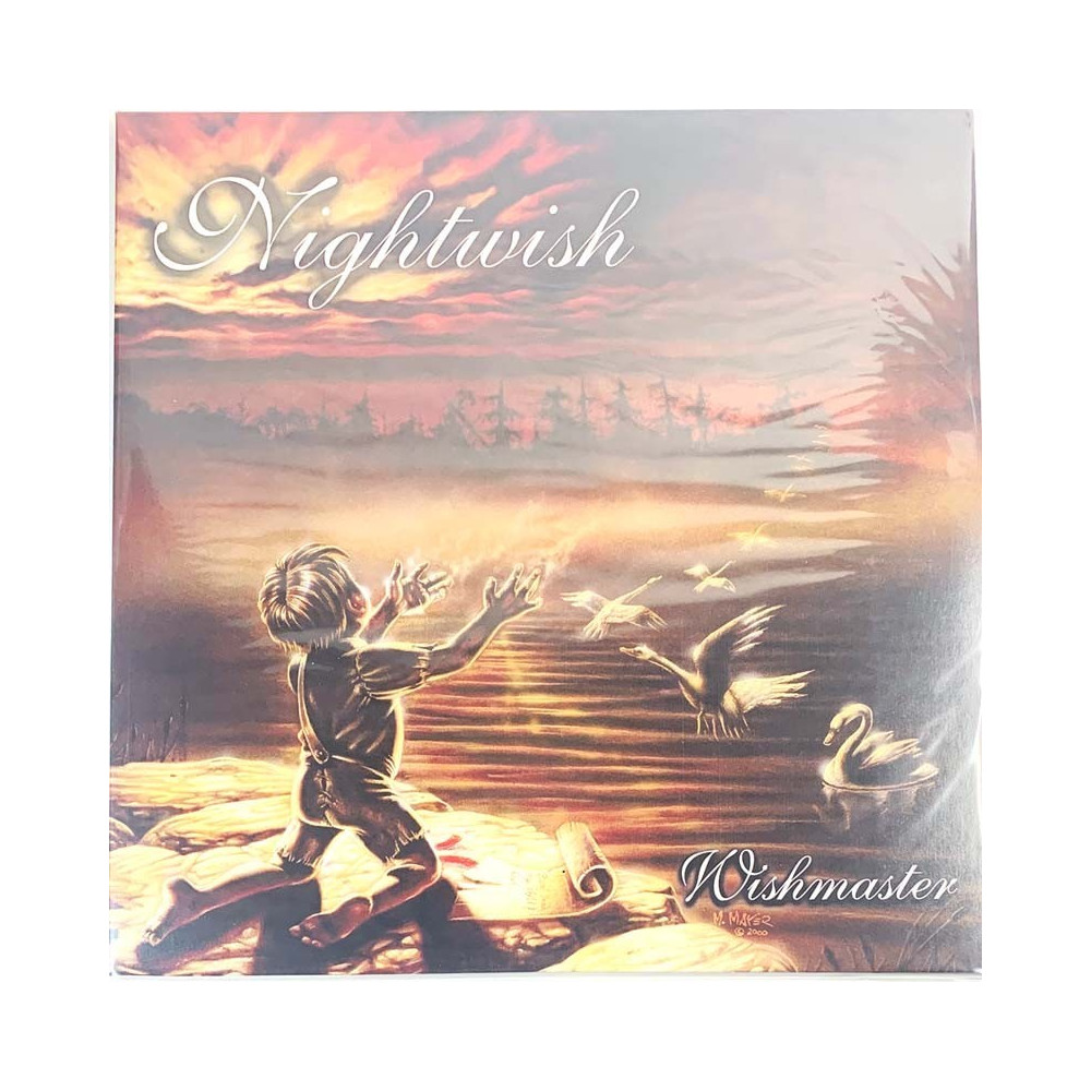 Nightwish LP Wishnaster 2LP - LP