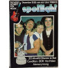 Spotlight 1982 No.December Van Halen,Puhdys