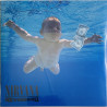 Nirvana 1991 424 425-1 Nevermind LP
