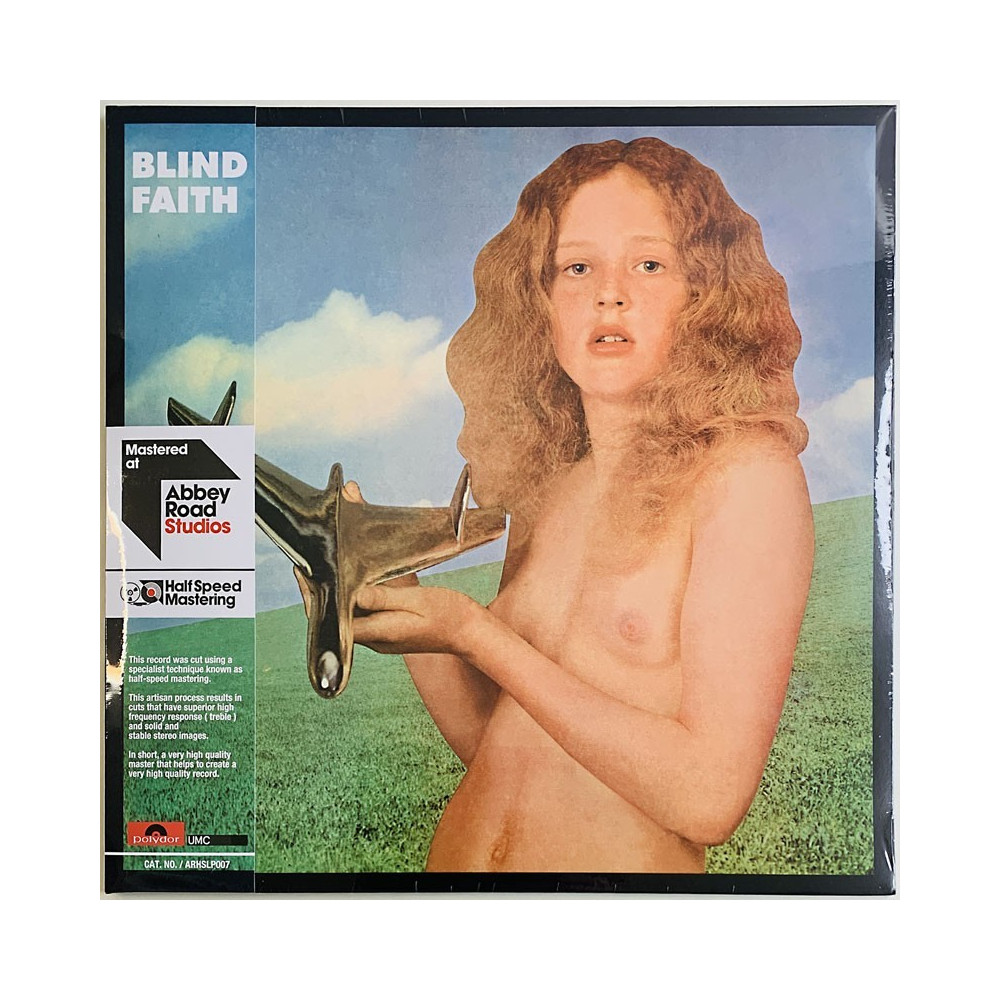 Blind Faith 1969 ARHSLP007 Blind Faith -69  LP