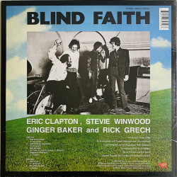 Blind Faith 1969 06025 17753167 Blind Faith -69 LP