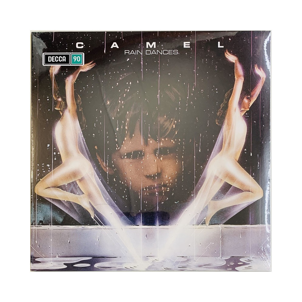 Camel 1977 7782872 Rain Dances LP
