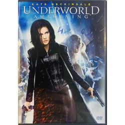 DVD - Elokuva DVD Underworld awakening  kansi EX levy EX DVD