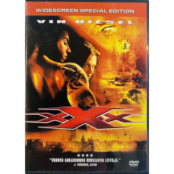 DVD - Elokuva DVD xXx 2DVD  kansi EX levy EX DVD