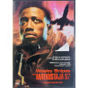 DVD - Elokuva 1992  Matkustaja 57 DVD