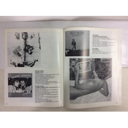 Hot Wacks 1980 No.Spring Linda Ronstadt,Rolling Stones,Blondie