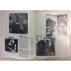Hot Wacks 1980 No.Spring Linda Ronstadt,Rolling Stones,Blondie