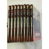 DVD - Elokuva TV-sarja DVD Metsolat 8DVD osat 1-37  kansi EX levy EX DVD