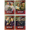 DVD - Elokuva TV-sarja DVD Metsolat 8DVD osat 1-37  kansi EX levy EX DVD