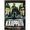 DVD - Elokuva DVD Kaappari  kansi EX levy EX DVD