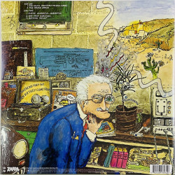 Zappa Frank LP Grand Wazoo - LP