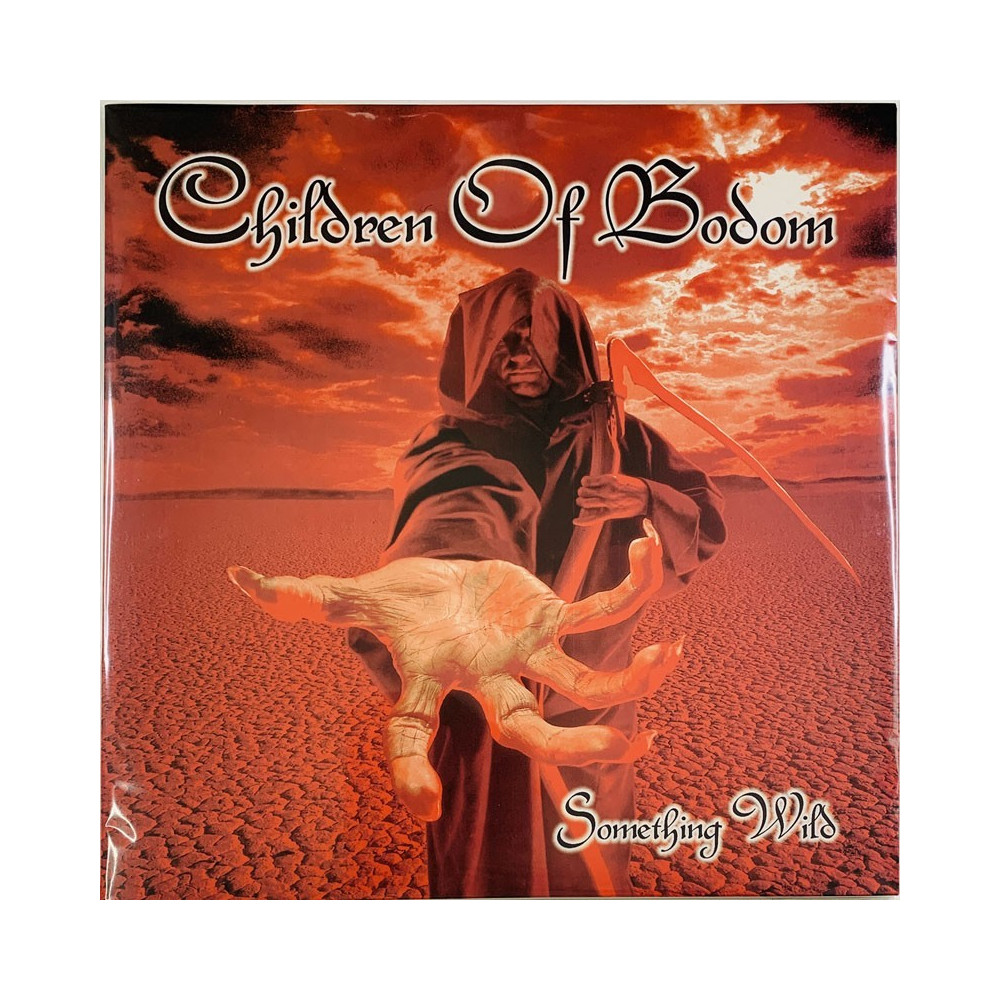 Children Of Bodom LP Something Wild - LP