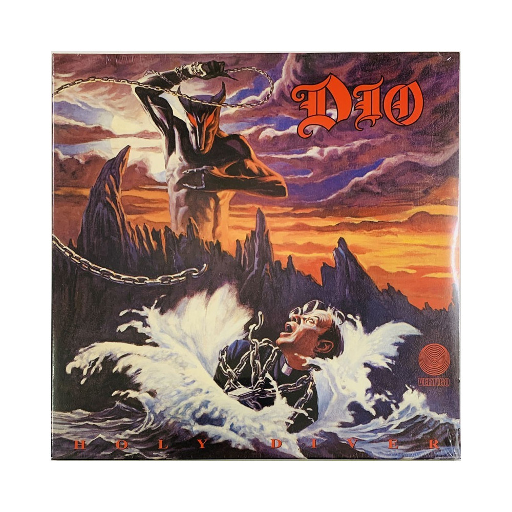 Dio LP Holy Diver - LP