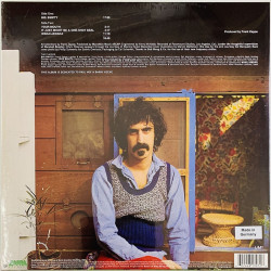 Zappa Frank LP Waka / Jawaka - LP