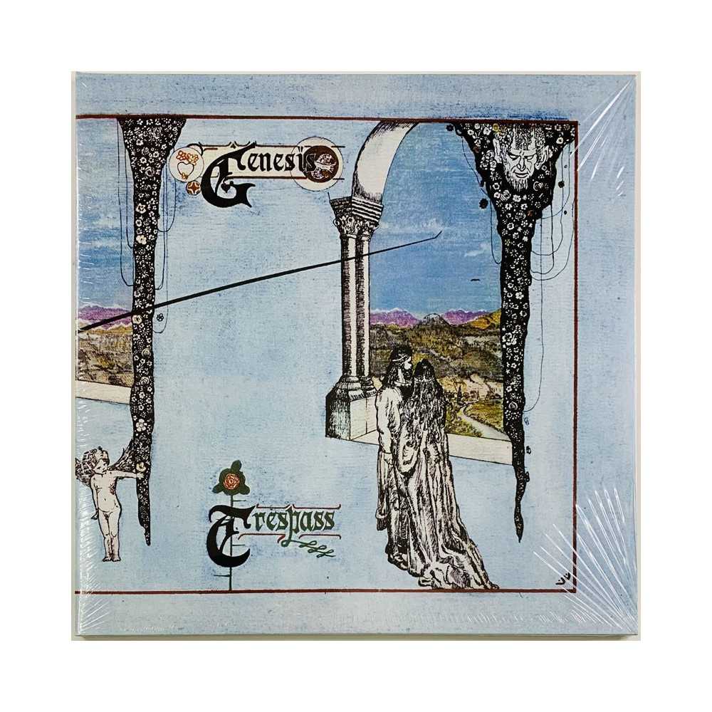 Genesis 1970 00602567490098 Trespass LP
