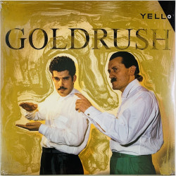 Yello LP One second / Goldrush 2LP - LP