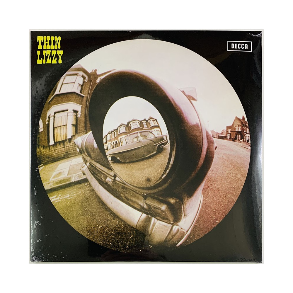 Thin Lizzy LP Thin Lizzy -71 - LP