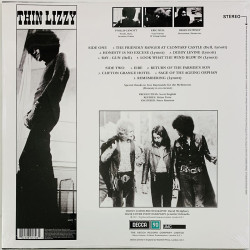 Thin Lizzy LP Thin Lizzy -71 - LP