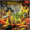 Killing Joke LP Lord of chaos EP, ultra clear vinyl - LP