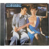 Scorpions CD Lovedrive  kansi EX levy EX Käytetty CD