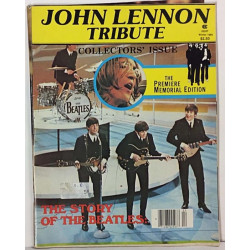 John Lennon Tribute 1980 No.Winter John Lennon,Beatles