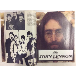 John Lennon Tribute 1980 No.Winter John Lennon,Beatles