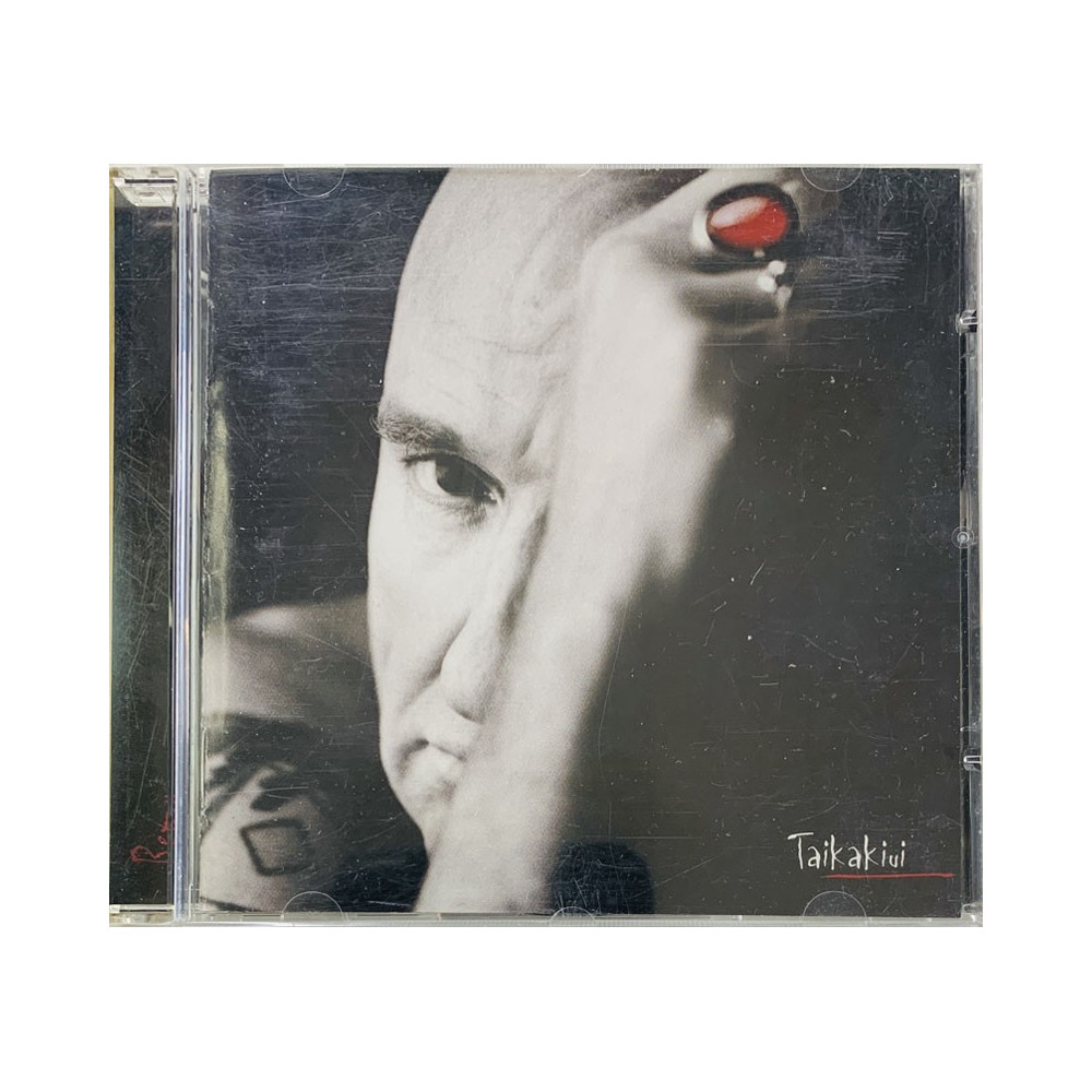 Remu CD Taikakivi  kansi EX- levy EX- Käytetty CD