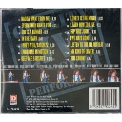 Squire Billy CD Rip this joint  kansi EX levy EX Käytetty CD