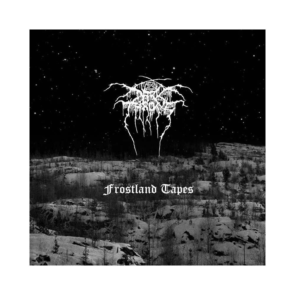 DARKTHRONE :  FROSTLAND TAPES 3CD  1988-91 HEAVY PEACEVILLE tuotelaji: CD