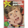 Music Parade 196? No.Number 4 Beatles,James Bond,Animals,Sandie Shaw