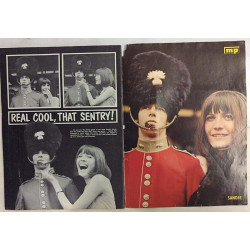 Music Parade 196? No.Number 4 Beatles,James Bond,Animals,Sandie Shaw