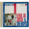 Eero ja Jussi & The Boys 1965 5052498390021 Numero 1 CD Begagnat