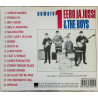 Eero ja Jussi & The Boys 1965 5052498390021 Numero 1 CD Begagnat