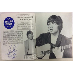 Rolling Stones Book 1965 No.No.15 Rolling Stones
