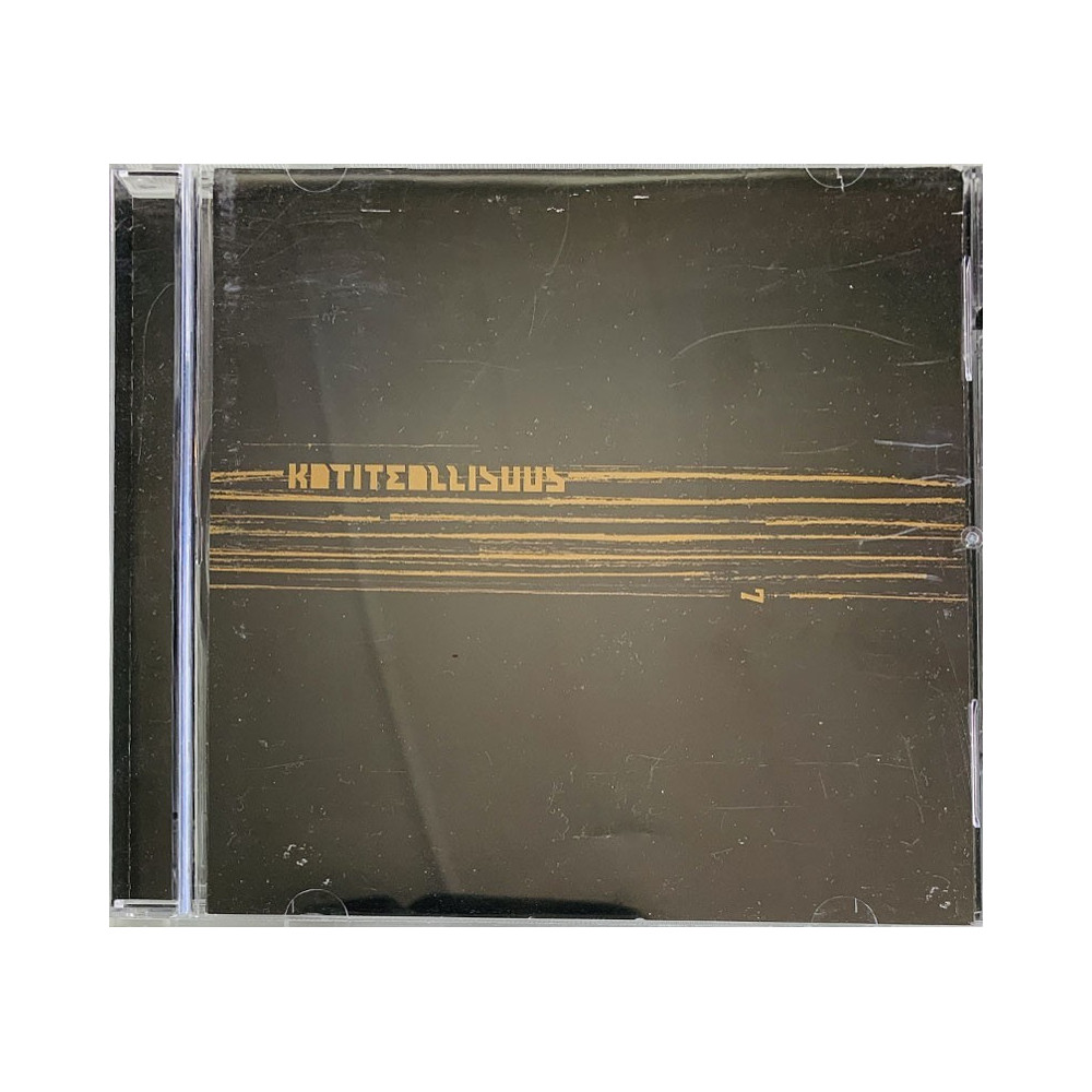 Kotiteollisuus 2005 MGMCD 2205 7 CD Begagnat