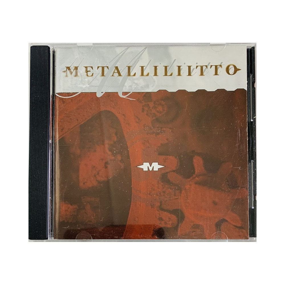 Sentenced, Stratovarius, Amorphis ym. 1997 SPI 50CD Metalliliitto CD Begagnat