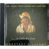 Dr. Hook featuring Ray Sawyer CD A Little Bit More greatests & latest  kansi EX levy EX Käytetty CD