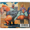 Mars Volta CD Amputechture  kansi EX levy EX Käytetty CD